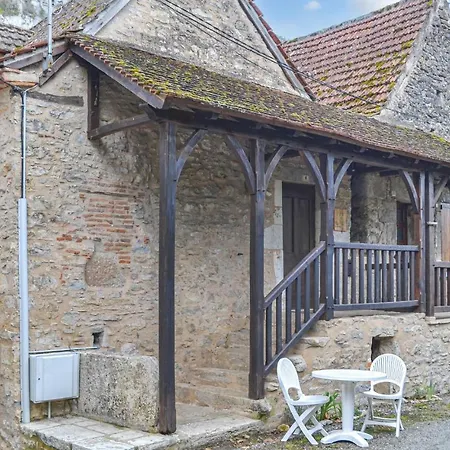 Дом отдыха 3 Bedroom Awesome Home In Marcilhac Sur Cele Marcilhac-sur-Cele